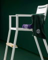 Wimbledon Guest Towel Green