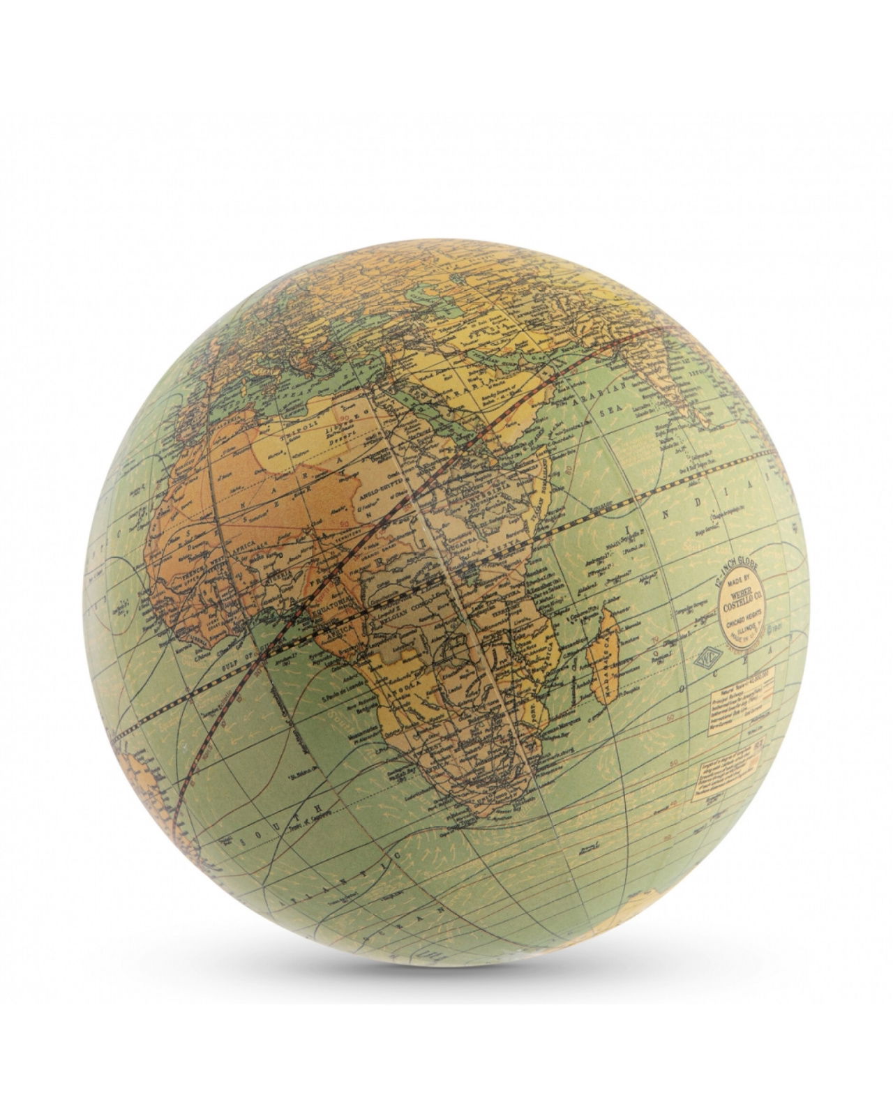 Weber Costello, 18cm