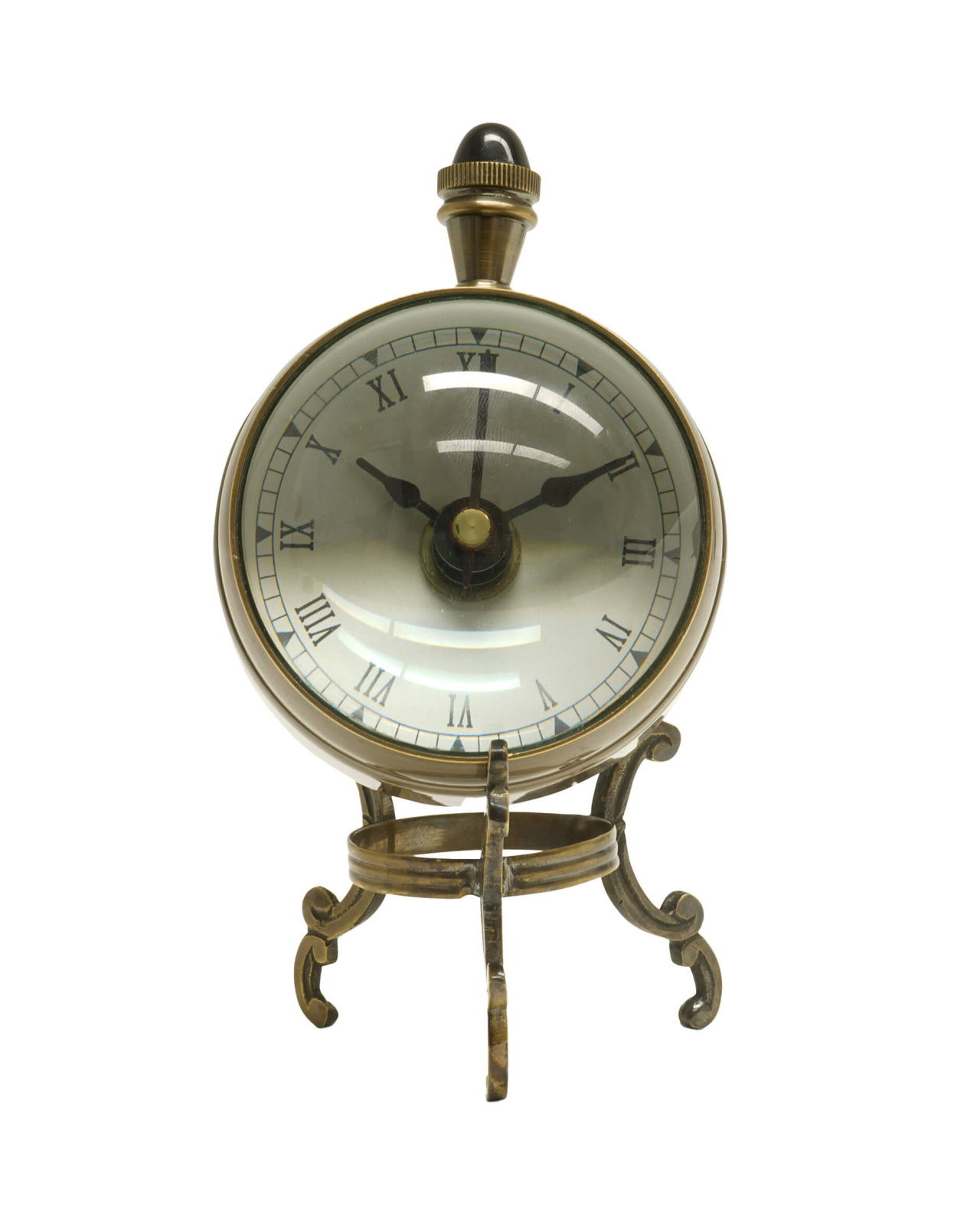 Table Top Watch Brass