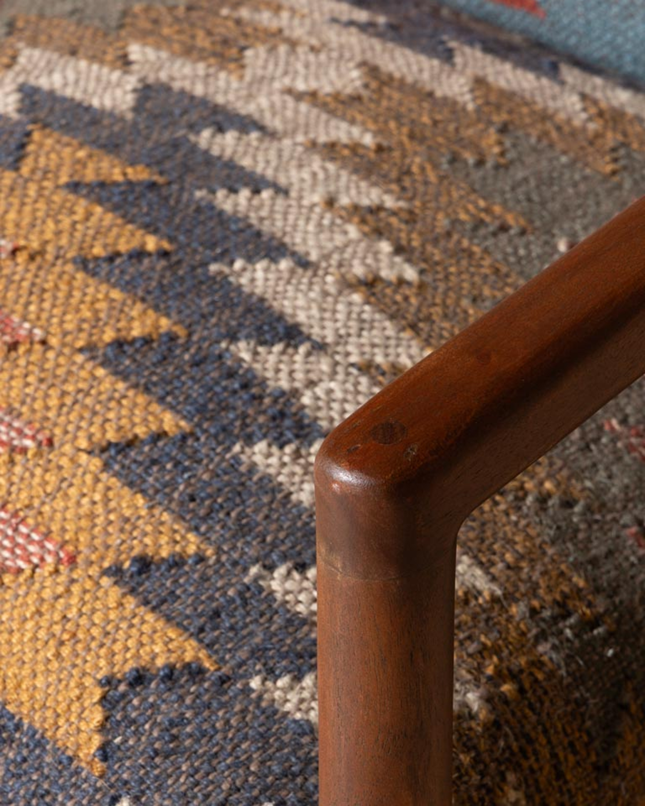 Ayaco multi-colored armchair