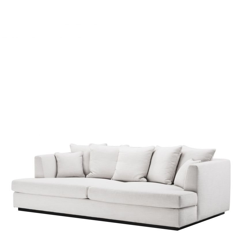 Taylor-sohva, avalon-valkoinen