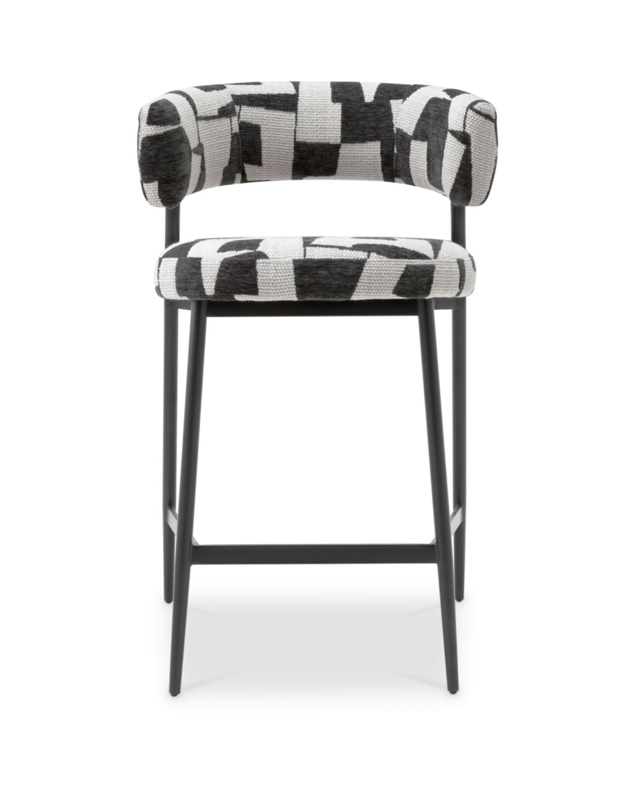 Folsom Counter Stool Brooklyn Black