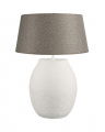 Fiora bordlampe ivory