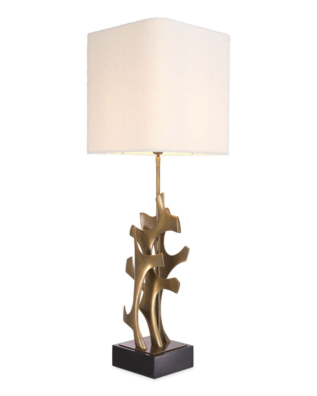 Agapé Table Lamp Vintage Brass