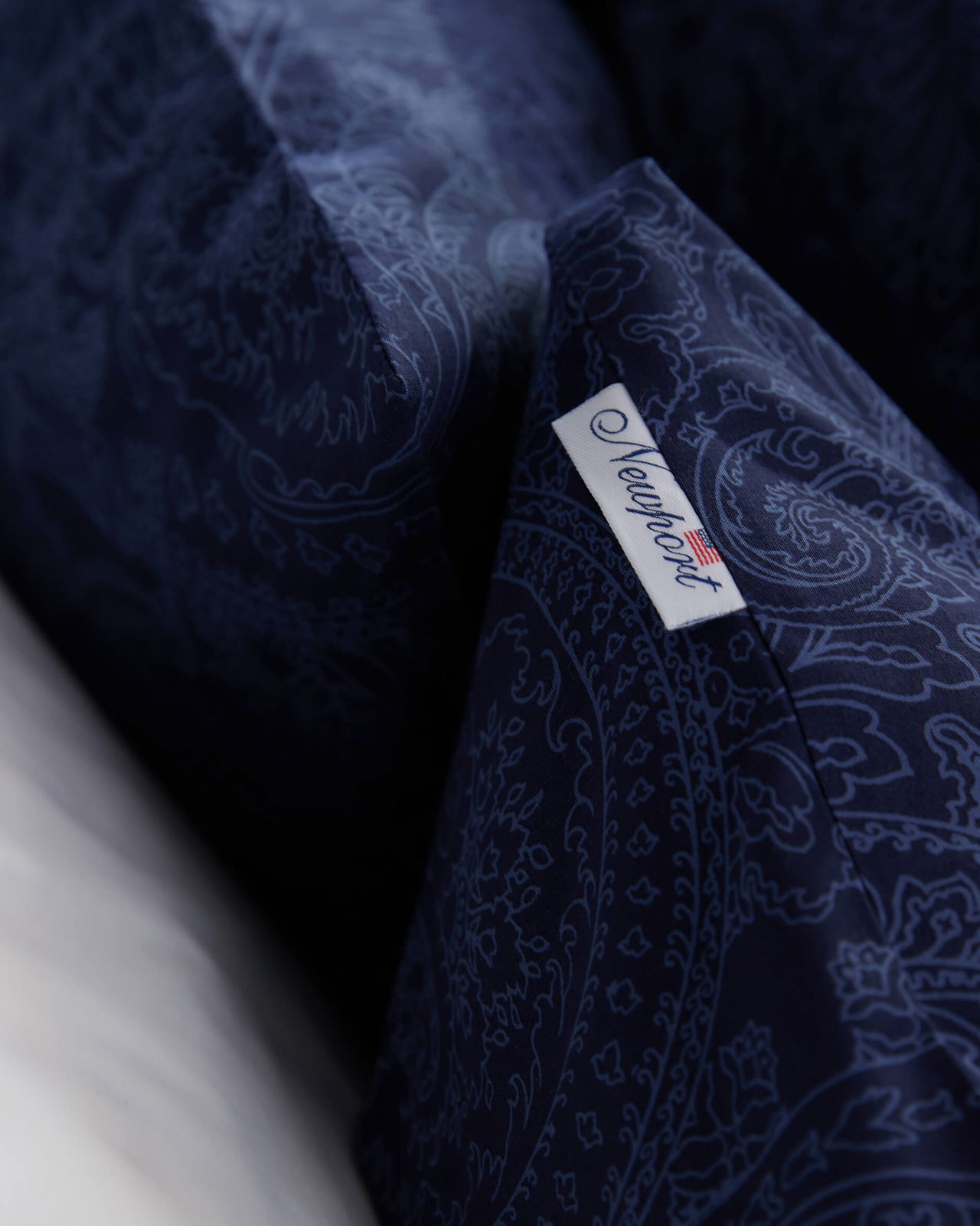 Winchester örngott blå 2-pack