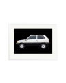 Fiat Panda White / XL