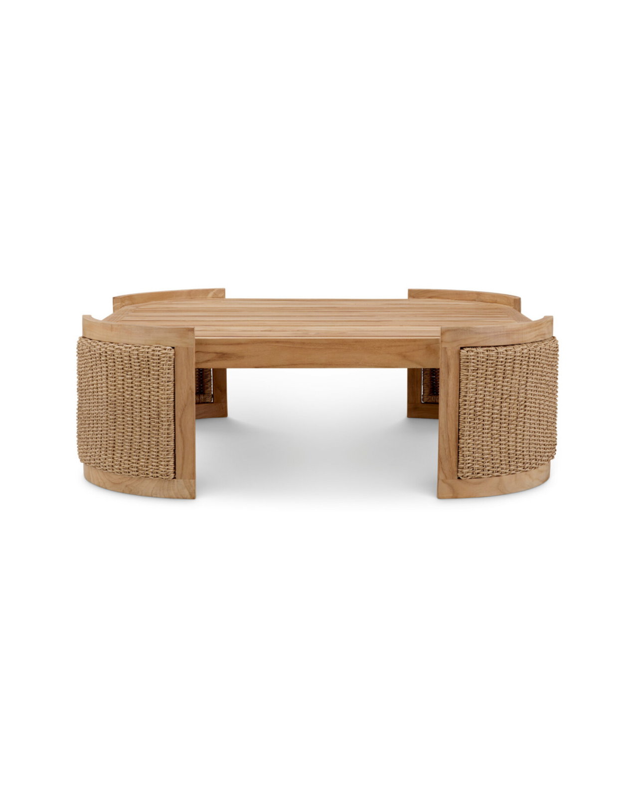 Marenzo soffbord teak