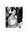 Princess Caroline of Monaco Print Only / Medium