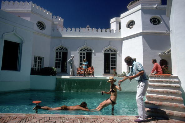Villa At Cuarton