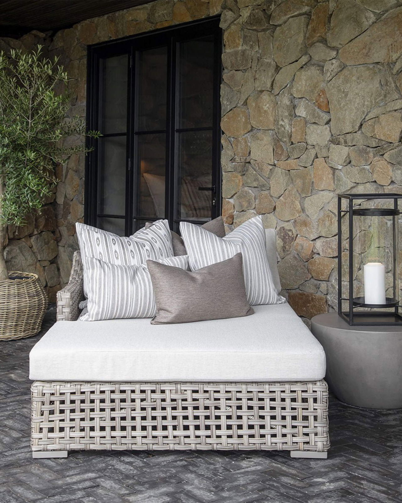 San Remo soffmodul schäslong vänster