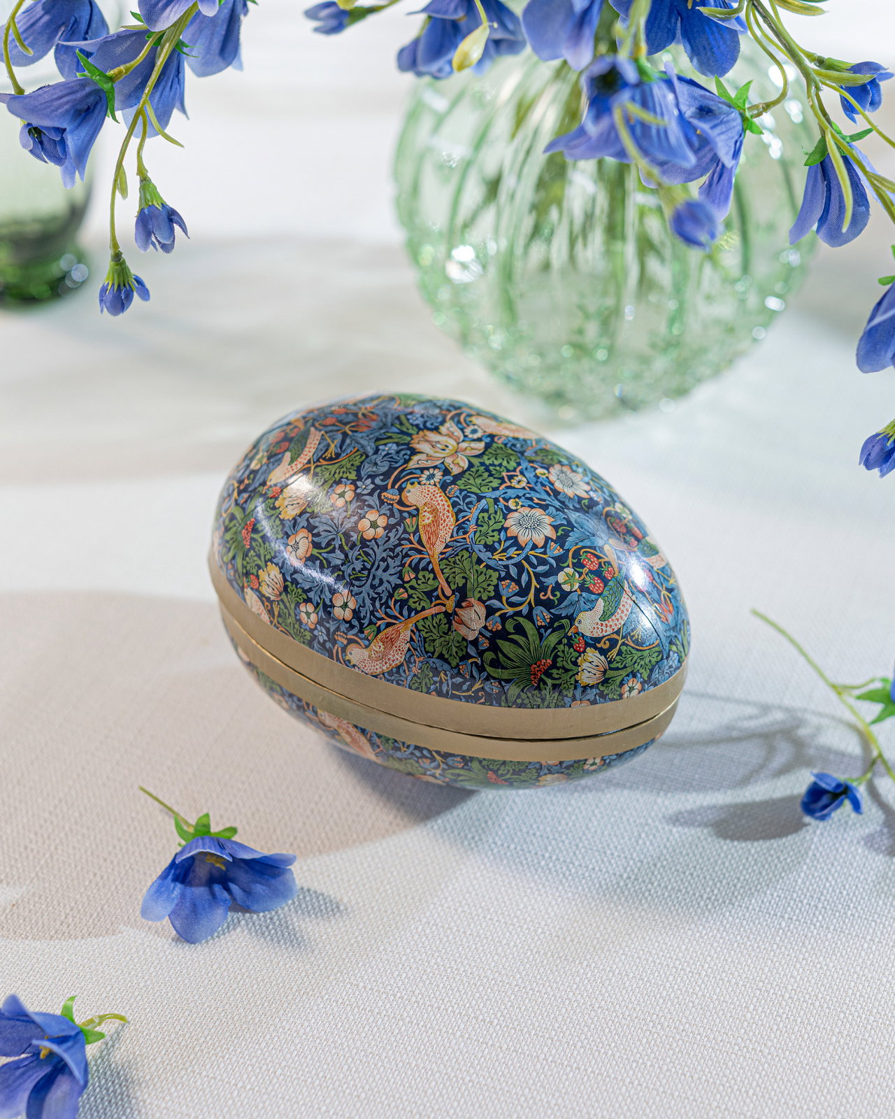 Strawberry Thief påskägg