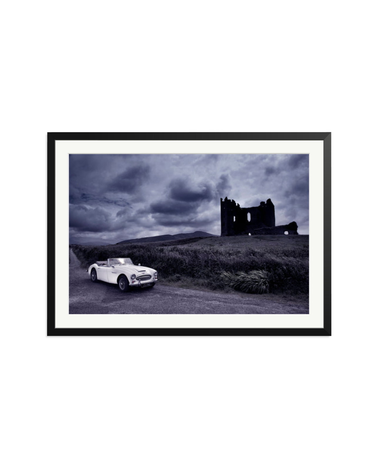 Balycarberry Castle Black / XXL