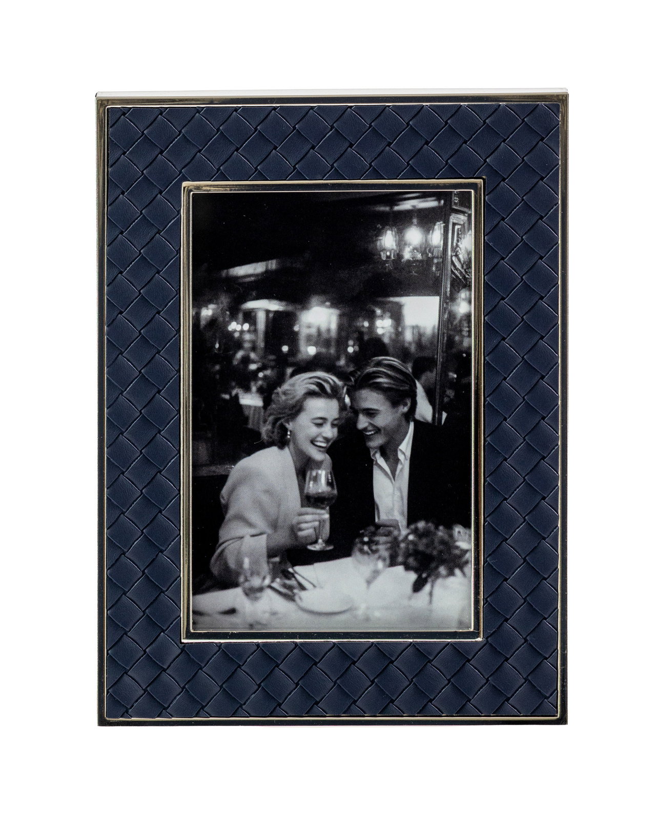 Pearl photo frame