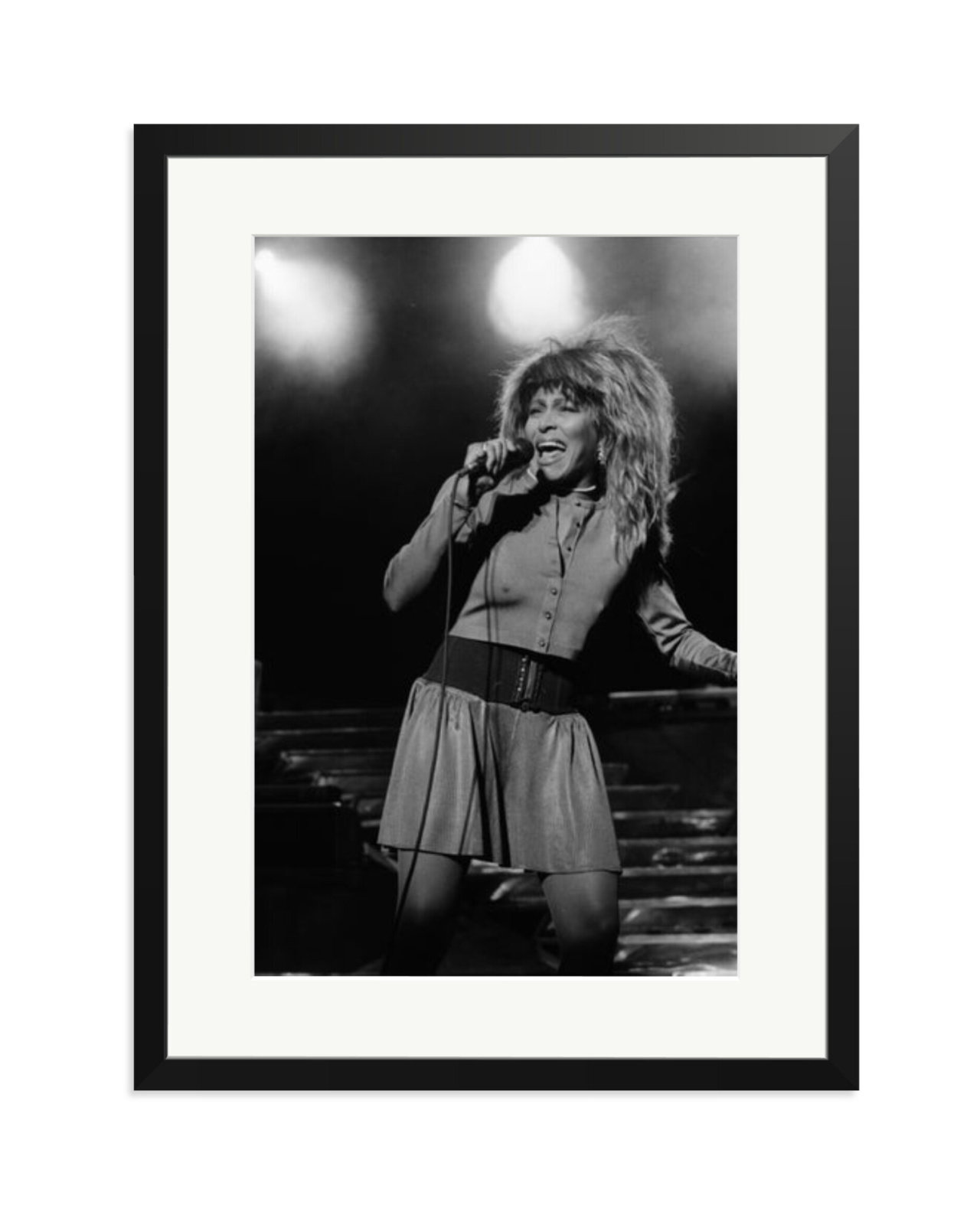 Tina, 1987 Black / XL