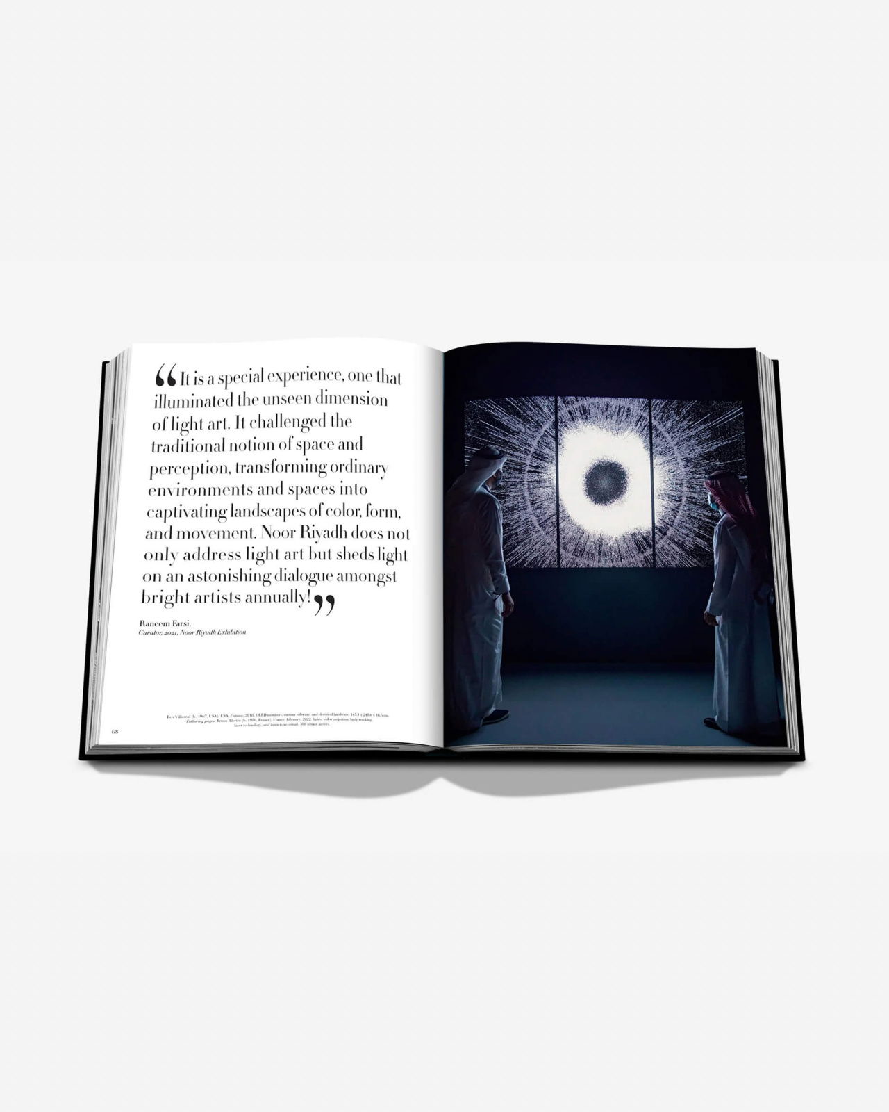 Noor Riyahd: A New Visual Culture (Ultimate)