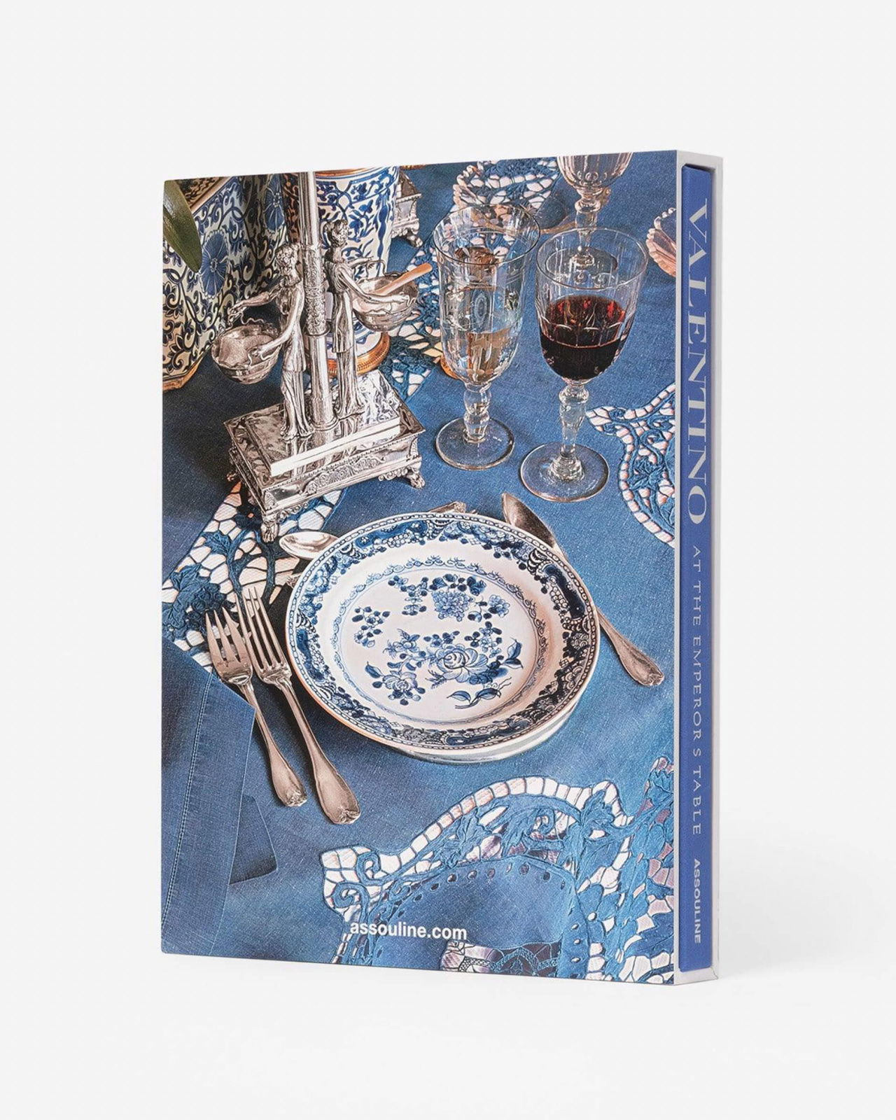 Valentino: At The Emperors Table