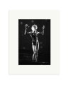 Madonna at the Coliseum Print Only / Small