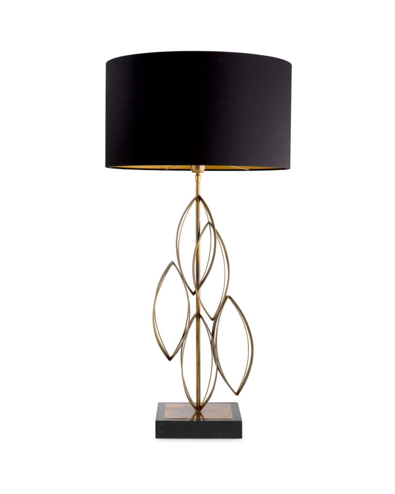 Bellamont Table Lamp Vintage Brass