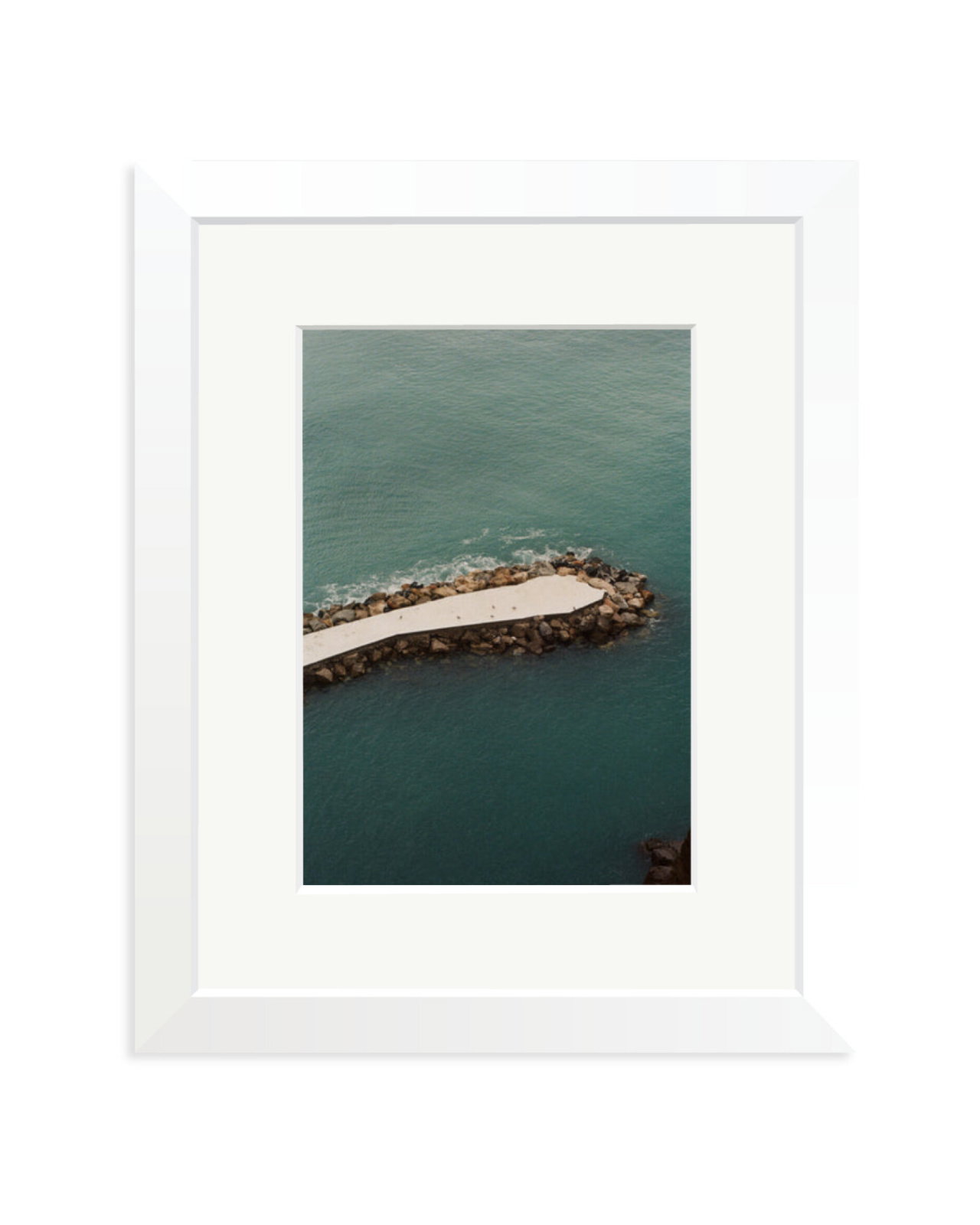 Peninsula White / Small