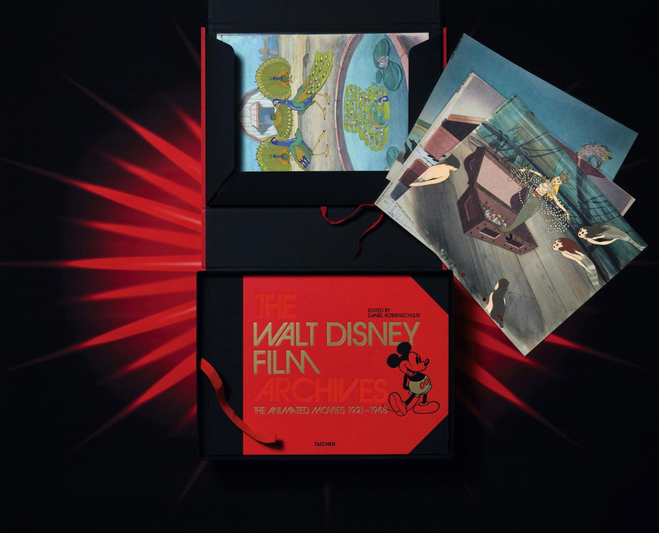 The Walt Disney Film Archives XXL