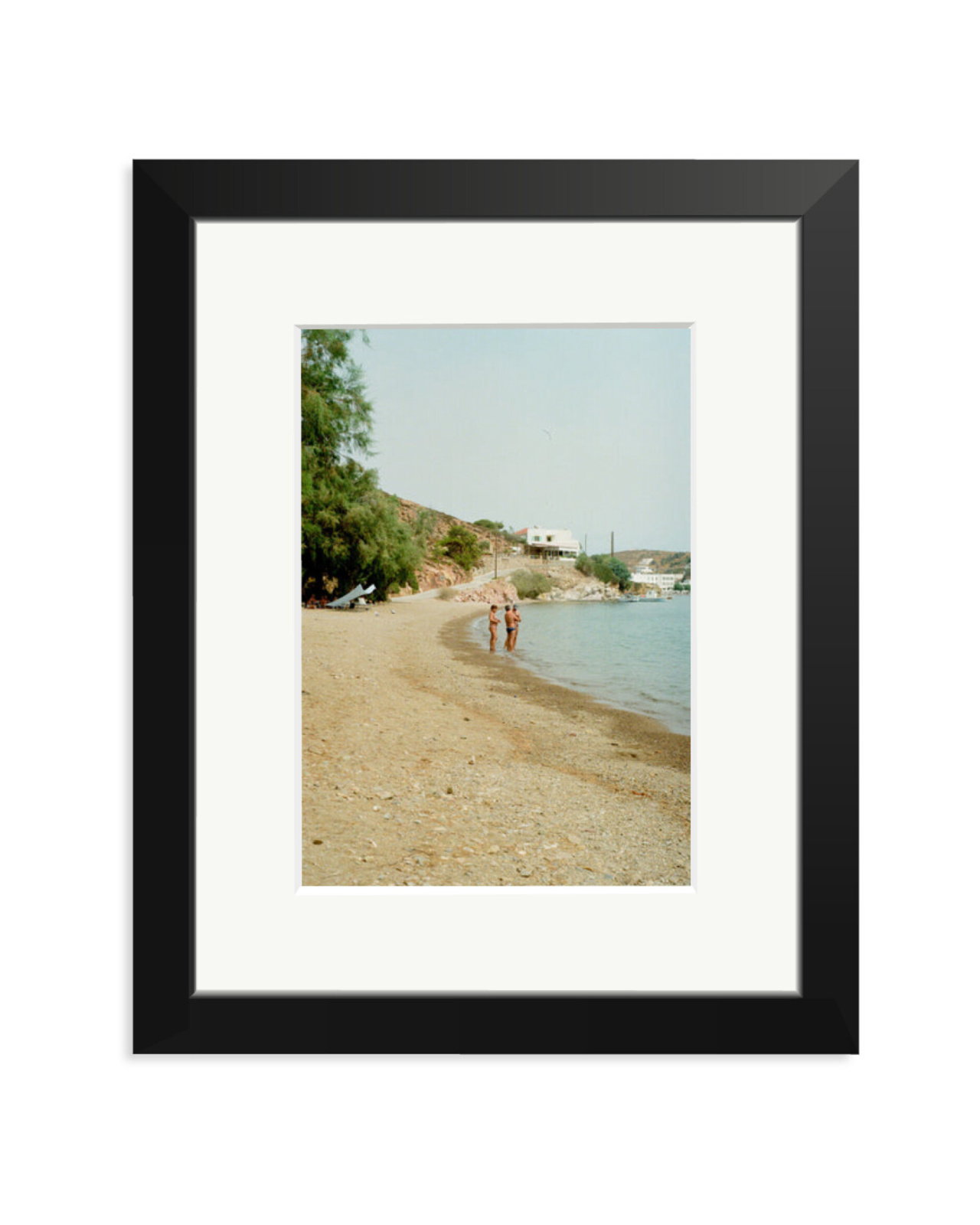 Patmos Black / Small
