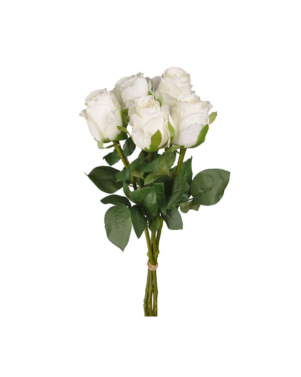 Rose Bouquet White