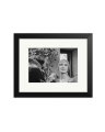 Marais and Deneuve on Set of Peau d'Ane Black / Small