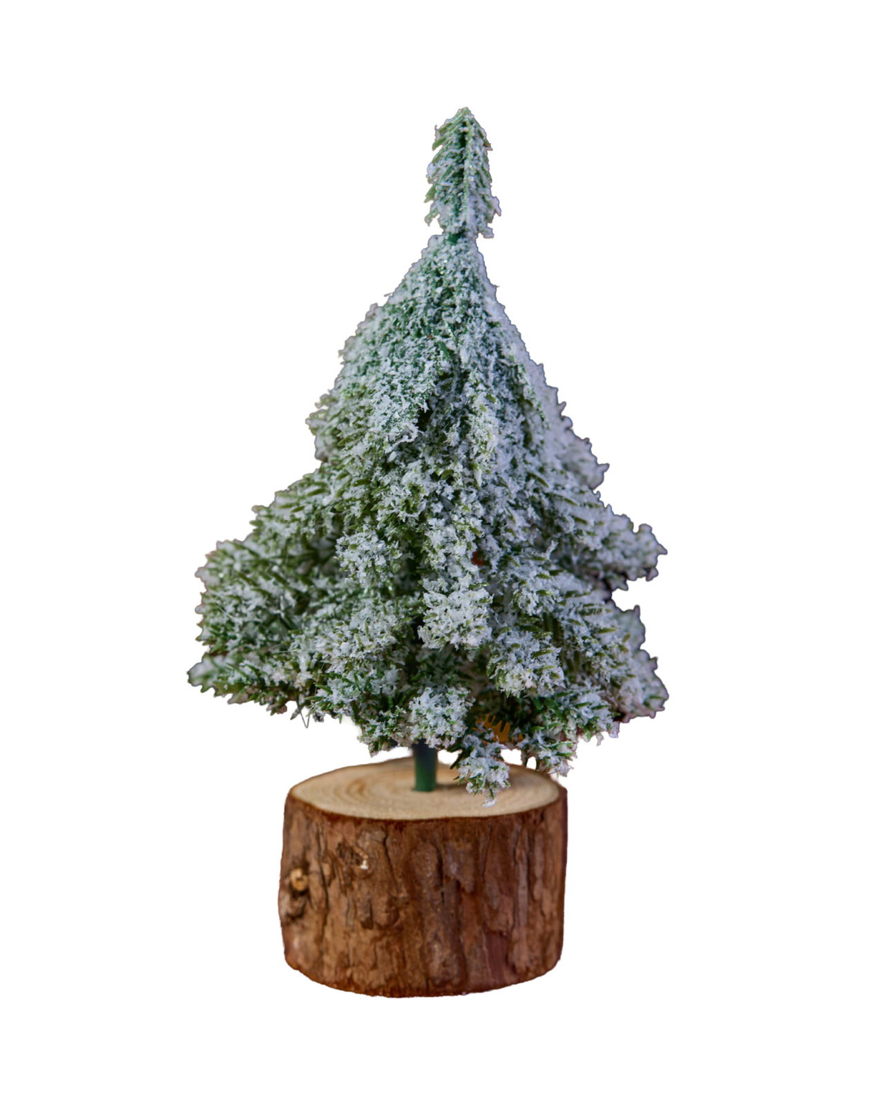 Frosty Tree Decoration