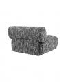 Urbano Chair Bouclé Sonata Black