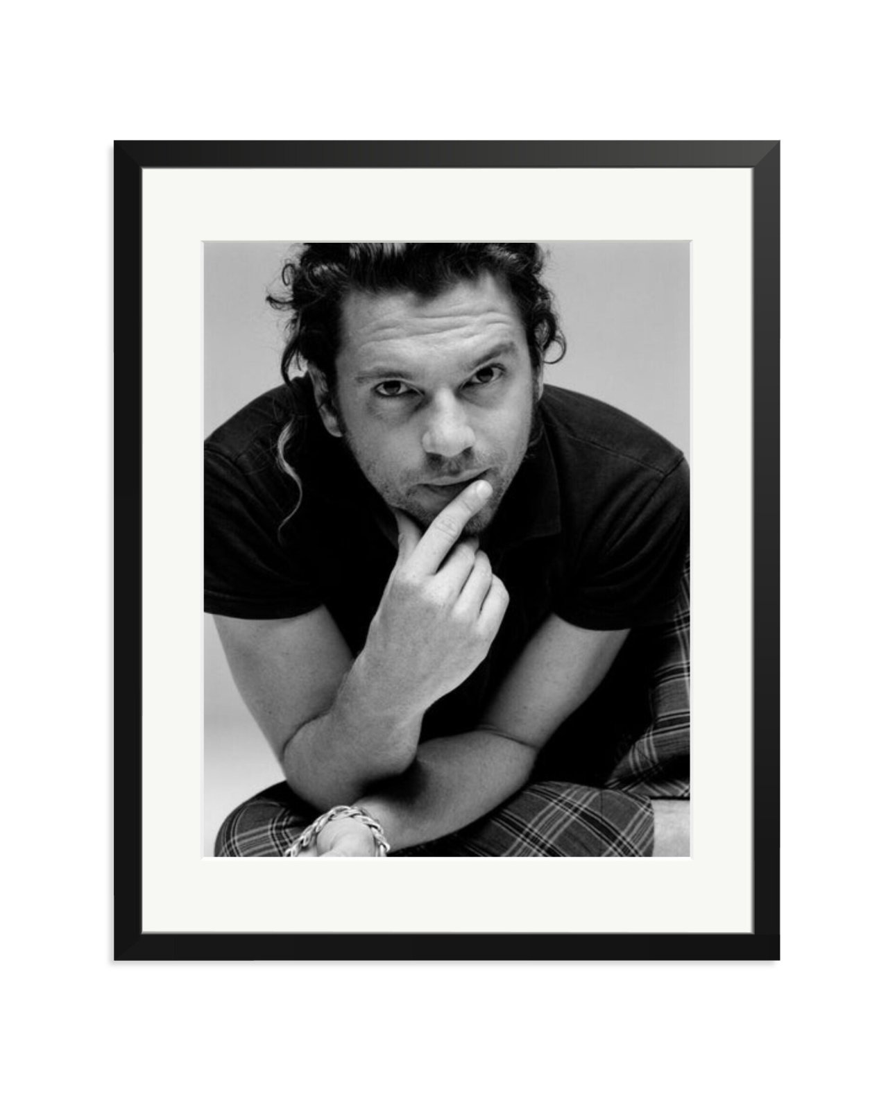 Hutchence in LA, 1993 Black / XL