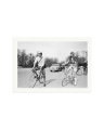 Jacques Dutronc and Françoise Hardy Print Only / XXL