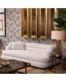 Malaga sofa lyssa off-white