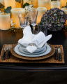 Antique Placemat Rattan