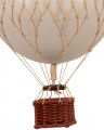 Travels Light Hot Air Ballon White