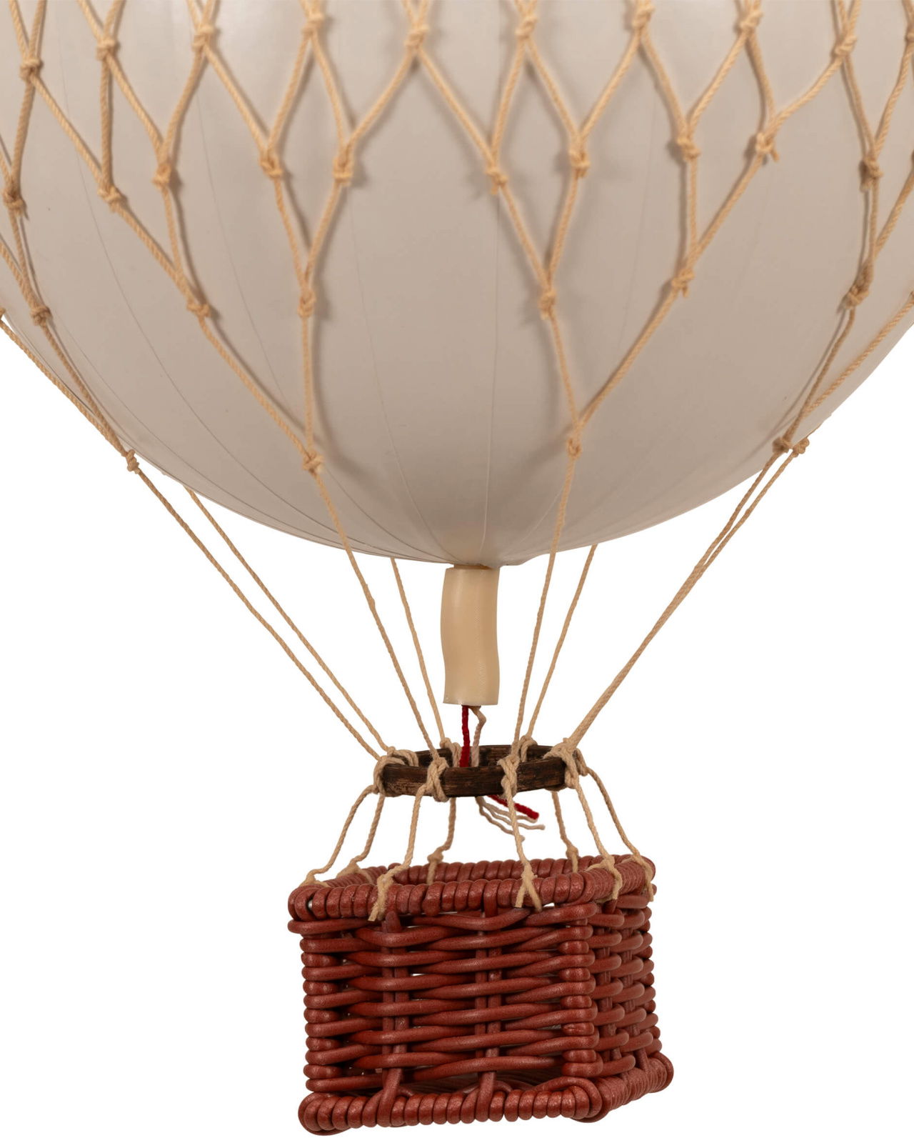 Travels Light luftballong vit