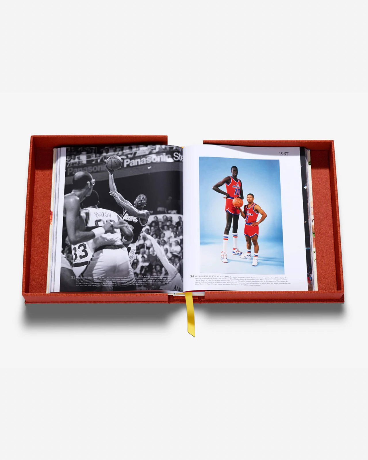 Basketball: The Impossible Collection