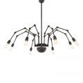 Spider taklampa bronze OUTLET