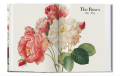 Redouté - Book of Flowers-  40 Series