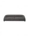 Cruz sofa cambon black