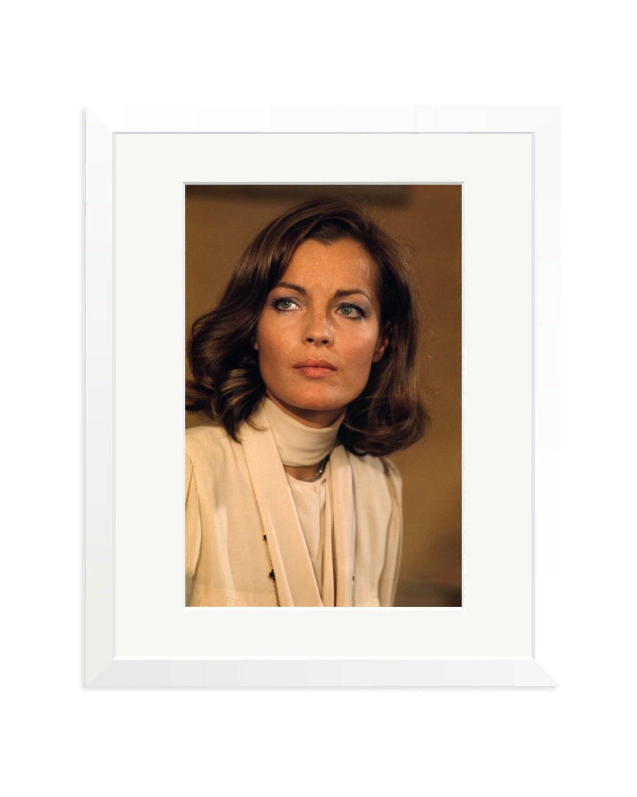 Romy in Paris White / Medium