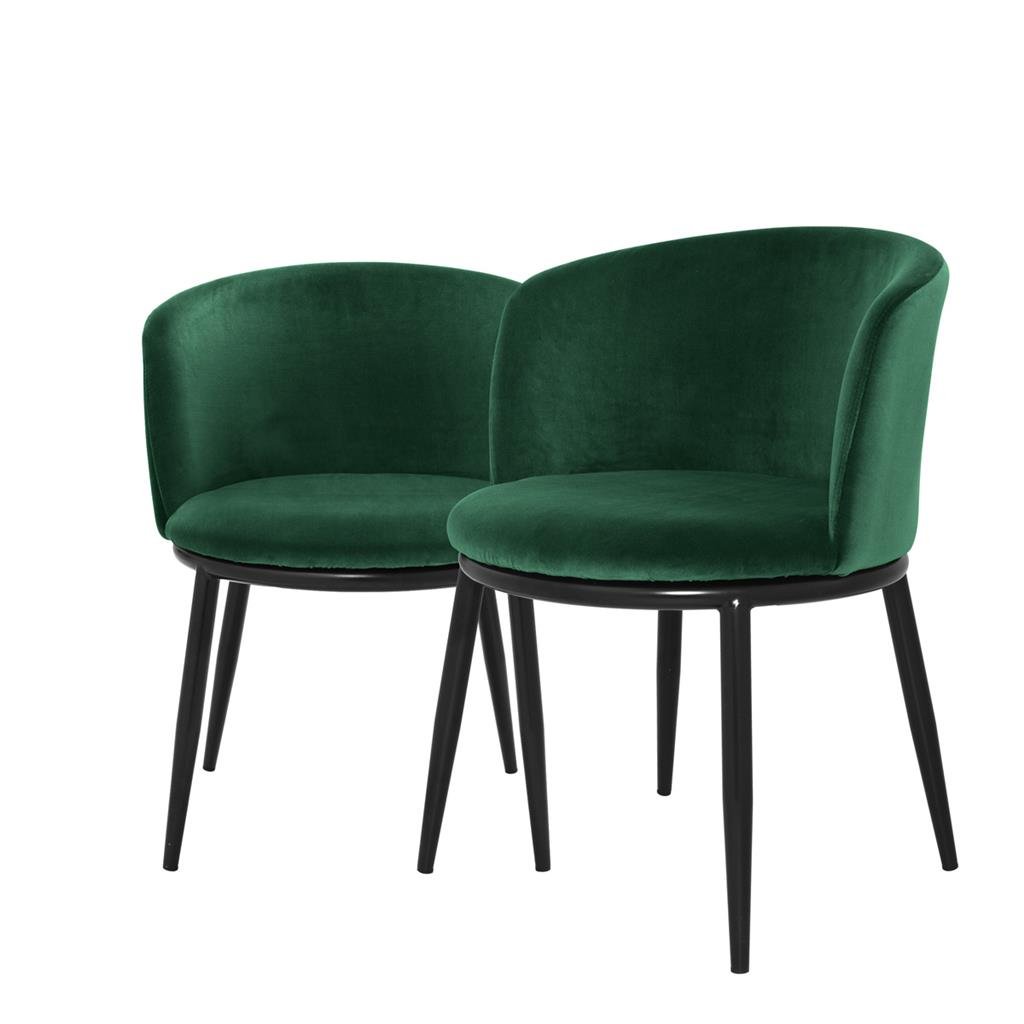 Ruokapöydän tuolit, Filmore Green