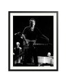 Springsteen at Glastonbury Black / XXL