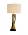 Rovido Table Lamp Vintage Brass