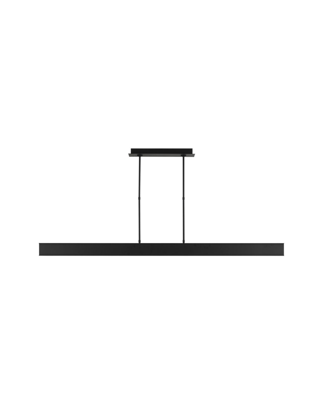 I-Beam 72 Linear Suspension Nightshade Black