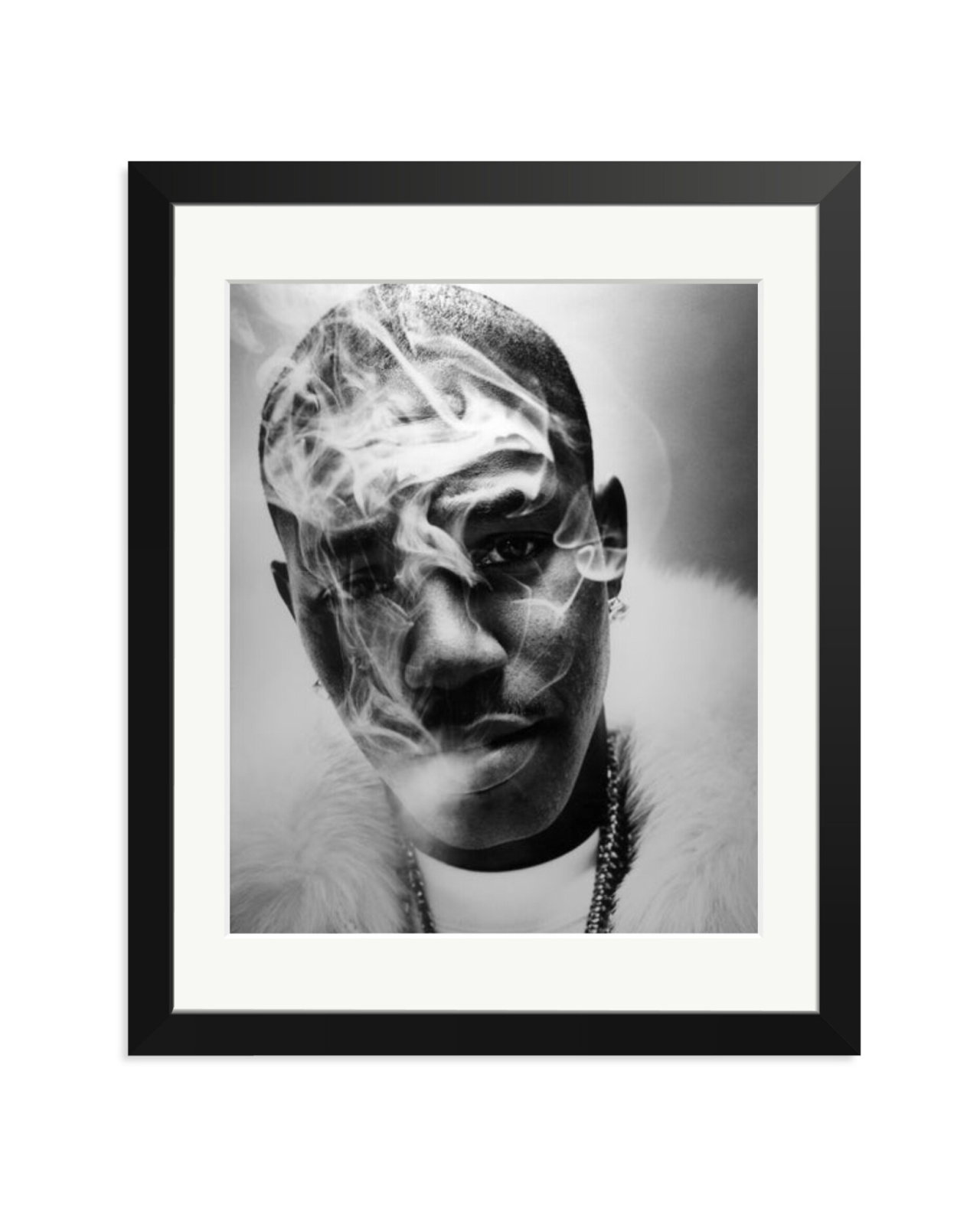 Cam'ron 2004 Black / Medium