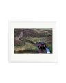 1989 Land Rover White / Large