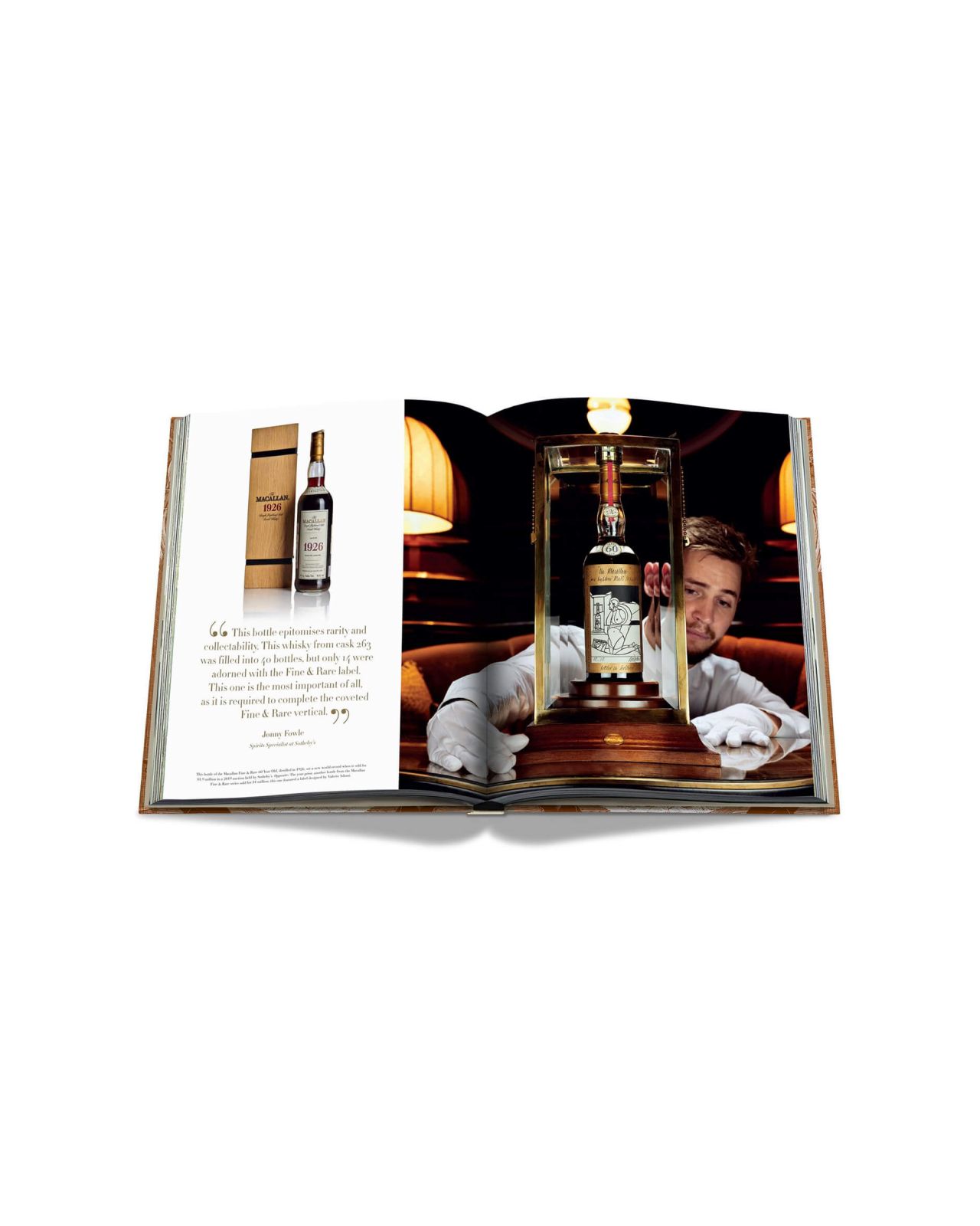 The Impossible Collection of Whiskey