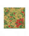 Holly Chintz julservetter 20-pack