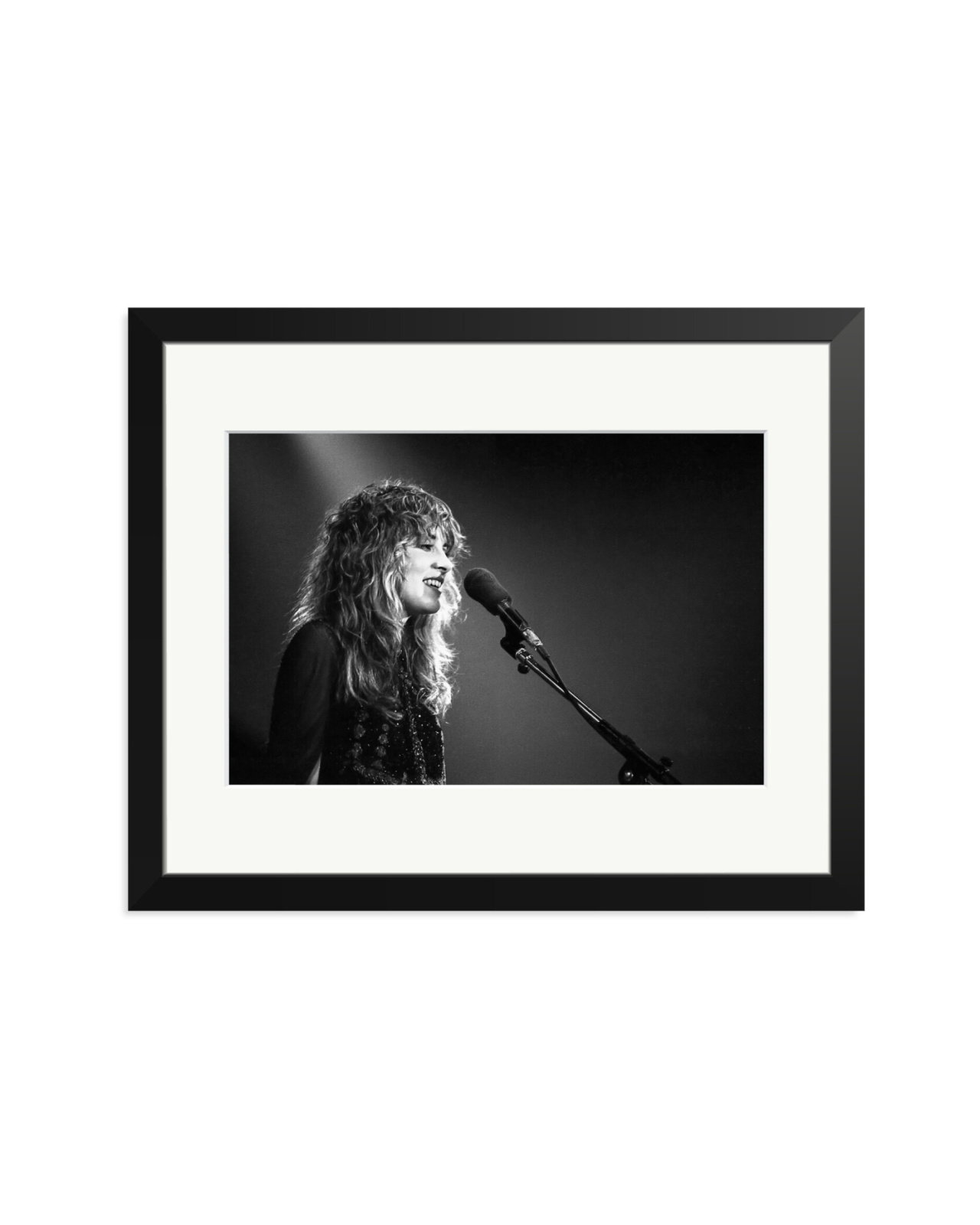 Stevie Nicks in Amsterdam Black / Medium