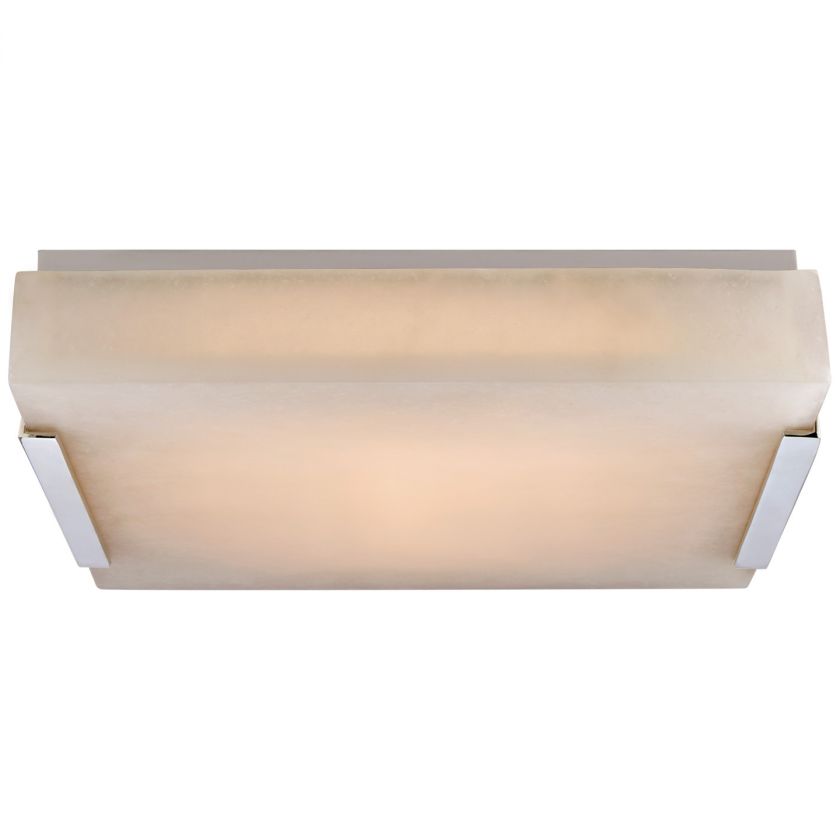 Covet plafond nickel